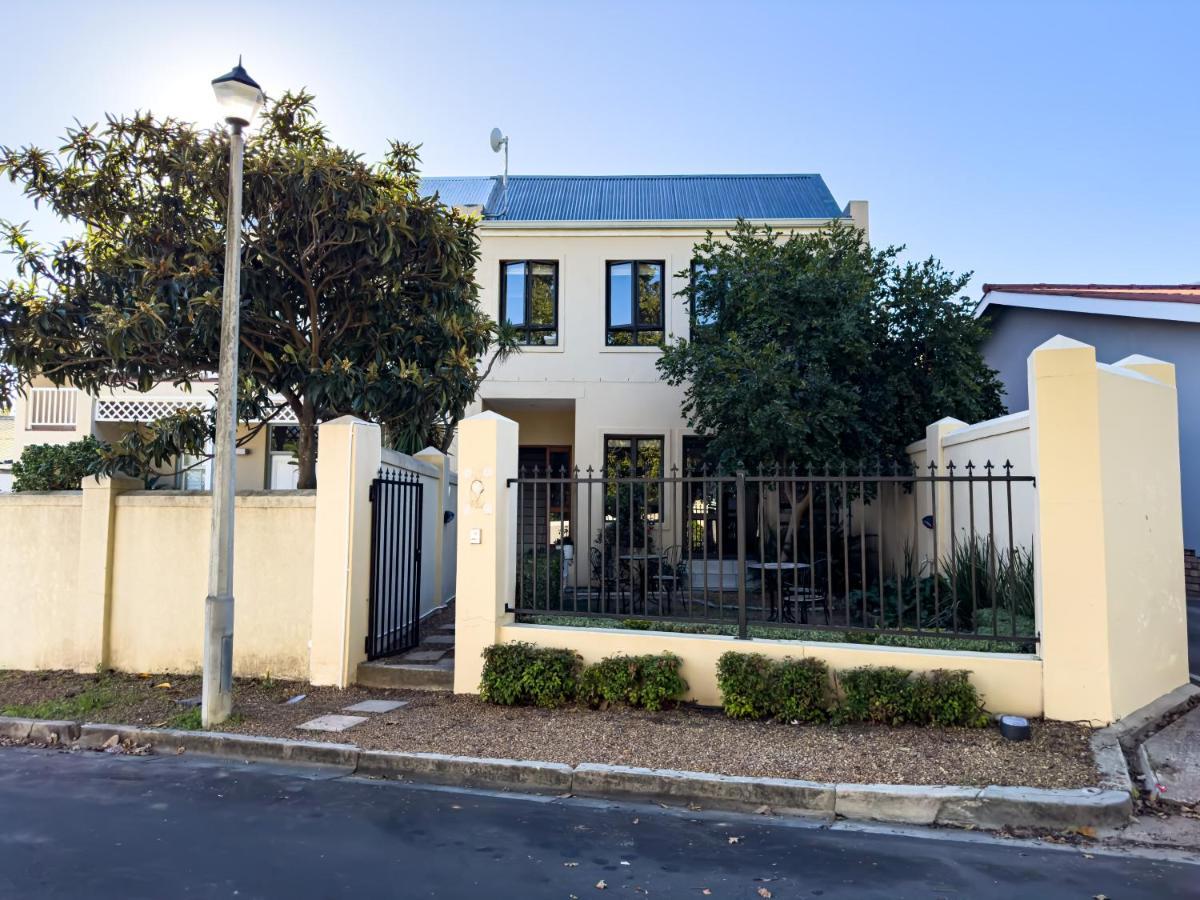 De Wet 5 Franschhoek Exterior foto