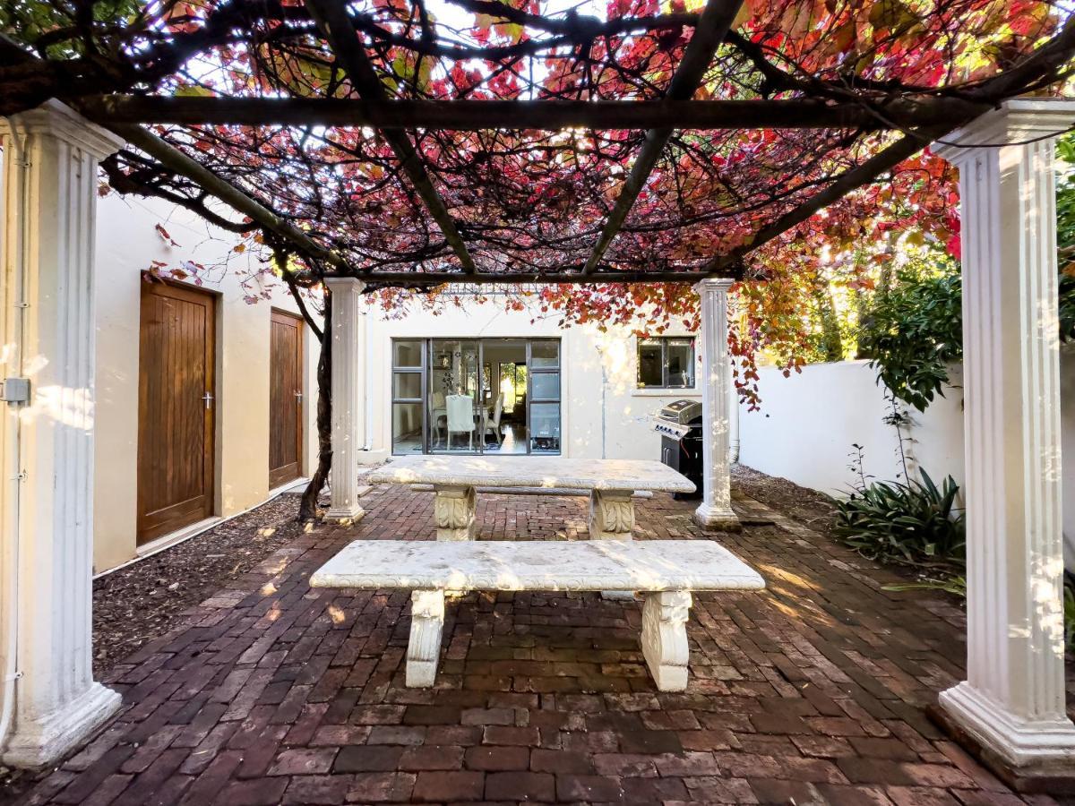 De Wet 5 Franschhoek Exterior foto